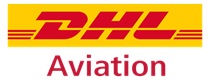 Logoen til DHL Aviation