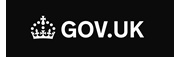 Logoen til Gov.uk