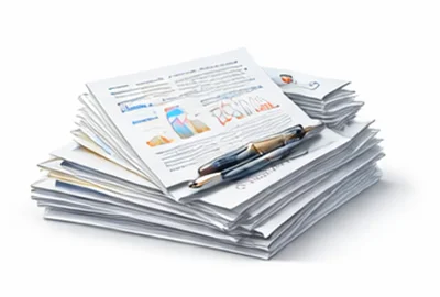 Ekspresslevering Dokumenter i Zwijnaarde BE